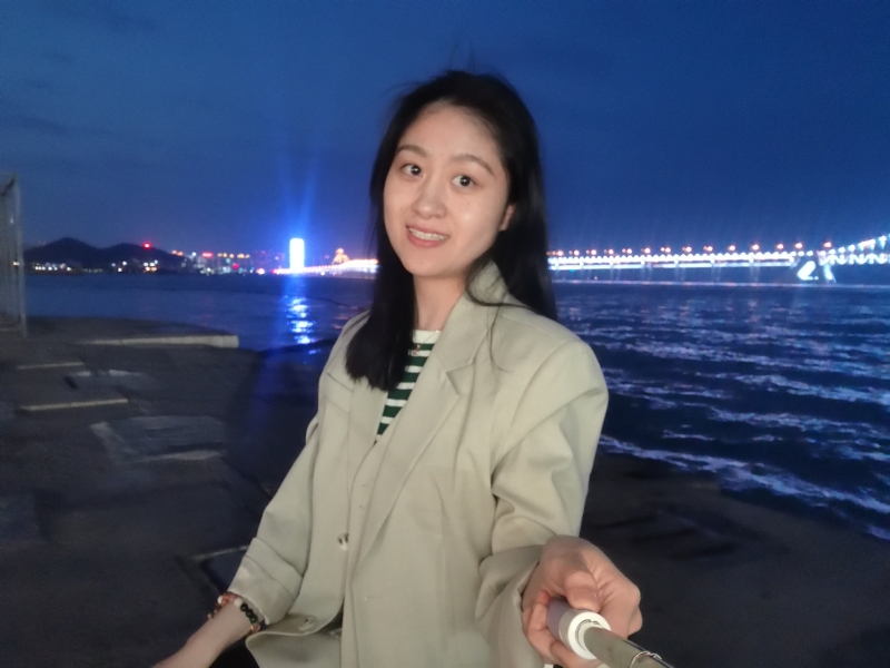 思洁的第一张照片--长乐王婆说媒