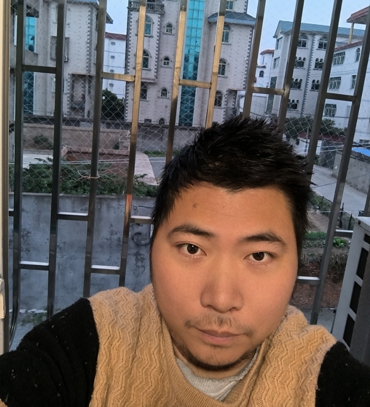 刘文宇的第一张照片--长乐王婆说媒